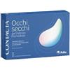 Contacta occhi secchi gel intenso monodose 15 contenitori monodose da 0,35 ml