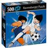 Ravensburger Puzzle 500 Pezzi Holly e Benji Puzzle Adulti