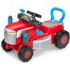 VTech Super Trattore Tagliaerba 3 in 1 Cavalcabile