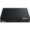 Lenovo ThinkCentre M80Q Tiny Core i5 2.3 GHz - SSD 256 GB RAM 16 GB - refurbished