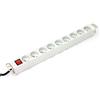 Digitus A-19-STRIP-4-IMP unità di distribuzione A-19-STRIP-4-IMP