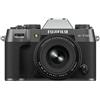 Fujifilm X-T50 + 16-50 mm antracite "