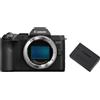 Canon Corpo macchina EOS R8 Mark II + batteria LP-E17 "
