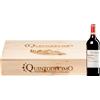 Quintodecimo | Campania Vigna Quintodecimo Taurasi Riserva DOCG 2021 6 bottiglie in cassetta di legno 4,5 l