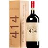 Podere 414 | Toscana 414 Morellino di Scansano DOCG 2023 (BIO) MAGNUM in confezione regalo 1,5 l