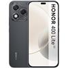 Honor - 400 Lite 5G 256GB 8GB Ram Display 6.7' Amoled 120Hz Main Camera 108MP Dual Nano Sim USB tipo-C Android 15 Dimensity 7025-Ultra 5230mAh Velvet - SPEDIZIONE GRATUITA
