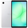 Samsung - Galaxy Tab A11 Wi-Fi 128GB 8GB Ram Display 8.7' Silver - SPEDIZIONE GRATUITA