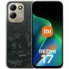 Xiaomi - Redmi 17 4G 256GB 4GB Ram Display 6.9' HD 120Hz Main Camera 50MP Selfie 8MP DualSim Ibrida HyperOS3 Helio G91 Ultra 7500mAh Oak Green - SPEDIZIONE GRATUITA