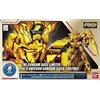 Bandai Mobile Suit Gundam Unicorn RX-0 Model Kit rivestimento oro Bandai Japan nuovo