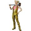MEDICOM Figura MAFEX Birds of Prey Harley Quinn n.153 Medicom Japan nuova
