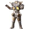 N/A Ultraman Seven King Joe Ultimate Luminous Figure Bandai Japan nuovo