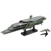 Bandai Space Battleship Yamato 2199 Guipellon Class Balgray Model Kit Giappone nuovo