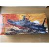 N/A Space Battleship Yamato 1 350 Model Kit Giappone nuovo
