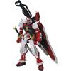 Bandai Mobile Suit Gundam SEED Astray Red Frame MBF-P02KAI Model Kit Bandai Japan nuovo