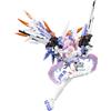 KOTOBUKIYA Megami Device Desire Maiden Medic Model Kit Kotobukiya Japan nuovo