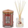 Diffusore di Profumo Magico Natalizio 300 ml con Carillon Integrato e Scatola in Metallo - Oud - EDG Enzo De Gasperi