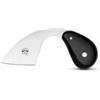 Coltello per Parmigiano e Grana Lama 4 cm Laboratorio 04 - Coltellerie Berti (Design Giulio Iacchetti)