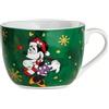 Tazza da Colazione Minnie Mouse Winter Magic Egan in Porcellana New Bone China 520 ml - Disney