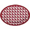 PIATTO A SERVIRE OVALE 27CM - LE ROUGE