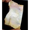 Australiano Rosa Opale 71 X 50 MM Gemma Grezzo 1249 CT Naturale Non Trattato