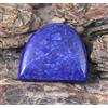 Certificato Naturale Afghani Lapislazzuli Oro Fiocchi 24.60 KT Decorato Gemme