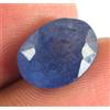 Naturale Ovale Madagascar Zaffiro Blu 4 KT / 10 MM Loose Gemma Certificato