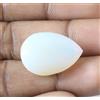 Rainbow Welo Opal 25.30 Ct Pietre Naturali a Goccia AGI Cert T43840