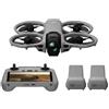 Dji Drone Dji DJAV3C SERIE AVATA 360 Combo Fly More (con DJI RC 2) Gray
