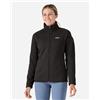 Patagonia Better Sweater W - Pile - Donna - Nero
