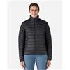 Patagonia Down Sweater W - Piumino - Donna - Nero