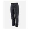 Patagonia Torrentshell 3l Rain W - Pantalone Outdoor - Donna - Nero