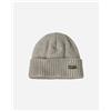 Patagonia Brodeo Beanie - Berretto - Grigio