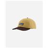 Patagonia P-6 Label Trad - Berretto - Beige