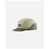Patagonia Isthmus Earflap - Berretto - Beige