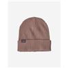 Patagonia Fishermans Rolled Beanie - Berretto - Rosa
