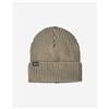Patagonia Fishermans Rolled Beanie - Berretto - Beige