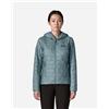 Patagonia Nano Puff W - Giacca Outdoor - Donna - Blu
