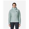 Patagonia Down Sweater W - Piumino - Donna - Blu