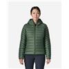 Patagonia Down Sweater W - Piumino - Donna - Verde