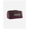 Patagonia Black Hole Duffel 100l - Zaino Travel - Viola