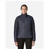 Patagonia Down Sweater W - Piumino - Donna - Blu