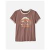 Patagonia Great Waves Ringer W - T-shirt - Donna
