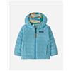 Patagonia Reversible Down Sweater Jr - Piumino - Bianco