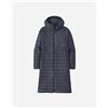 Patagonia Recycled Down Sweater W - Piumino - Donna - Blu