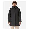 Patagonia Stormshadow W - Piumino - Donna - Nero