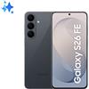 Samsung Galaxy S26 FE, 256GB, Graphite, AI, Camera 50MP, Assistente Foto, My FanCam, Video con Blocco Orizzontale, Batteria 4900 mAh, RAM 8GB