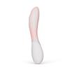 LELO Vibratore Rabbit A Spinta Ina Thrust Viola Silicone USB - Lelo