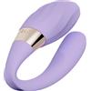 LELO Massaggiatore Intimo Per Coppie Tiani Twist 10 Modalità Lavanda Silicone Ricaricabile - Lelo