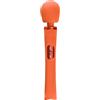 FUN FACTORY Massaggiatore Intimo Wand Vim 5 Modalità Impermeabile Arancione Silicone - Fun Factory
