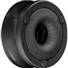 FUN FACTORY Masturbatore Maschile Iku Tight Texture Onde Nero Silicone - Fun Factory